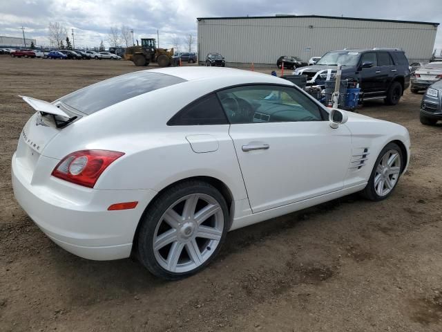 2004 Chrysler Crossfire Limited