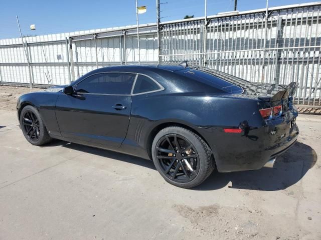 2010 Chevrolet Camaro SS