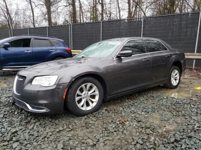 2015 Chrysler 300 Limited