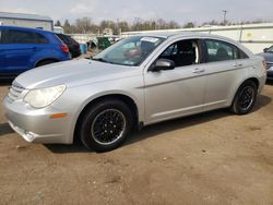 Salvage cars for sale from Copart Pennsburg, PA: 2010 Chrysler Sebring Touring