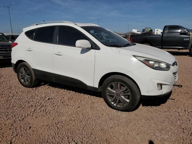 2014 Hyundai Tucson GLS