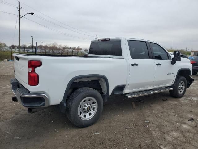 2020 Chevrolet Silverado K2500 Heavy Duty