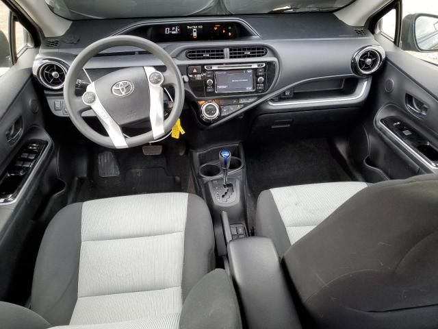 2017 Toyota Prius C