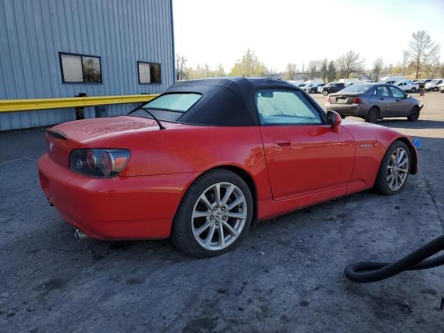 2006 Honda S2000