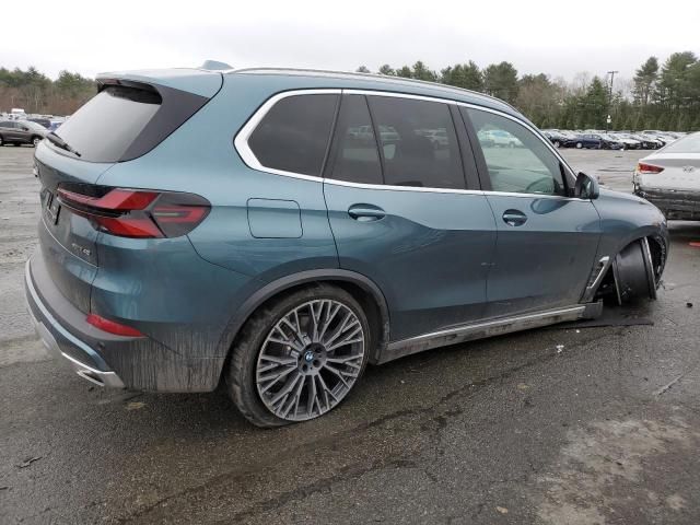 2024 BMW X5 XDRIVE40I