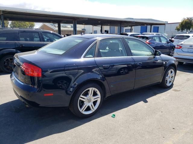 2007 Audi A4 2