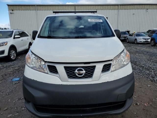 2015 Nissan NV200 2.5S