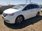 2014 Honda Odyssey Touring