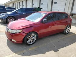 Salvage cars for sale from Copart Louisville, KY: 2012 KIA Forte SX