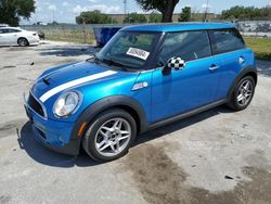 Vehiculos salvage en venta de Copart Orlando, FL: 2007 Mini Cooper S