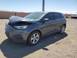 Vehiculos salvage en venta de Copart Albuquerque, NM: 2019 Ford Edge SE