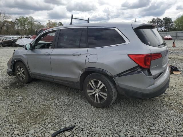 2016 Honda Pilot EXL