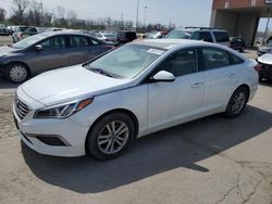 Vehiculos salvage en venta de Copart Fort Wayne, IN: 2016 Hyundai Sonata SE