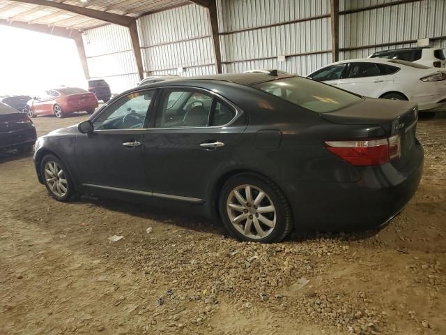 2007 Lexus LS 460