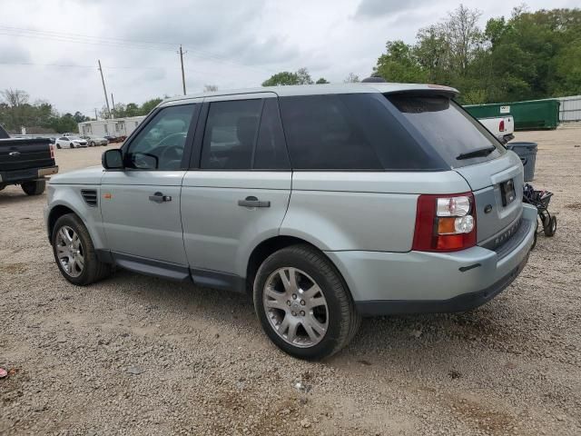 2006 Land Rover Range Rover Sport HSE