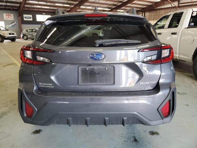 2024 Subaru Crosstrek Limited