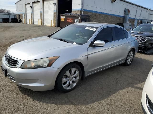 2010 Honda Accord EXL