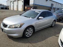 Honda salvage cars for sale: 2010 Honda Accord EXL