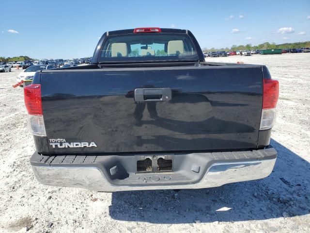 2012 Toyota Tundra Double Cab SR5