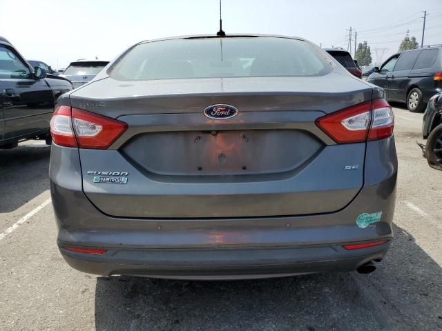 2013 Ford Fusion SE Phev