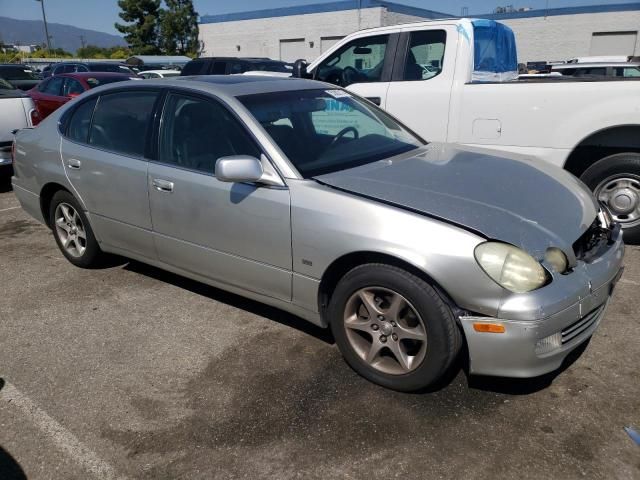 2002 Lexus GS 300