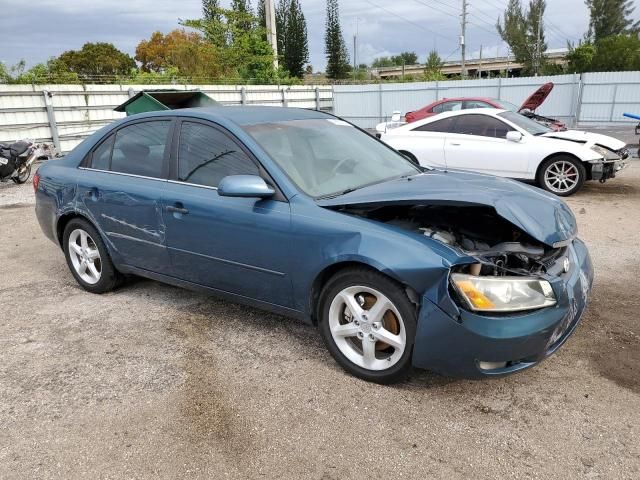 2007 Hyundai Sonata SE