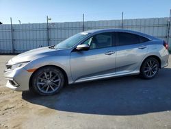 2021 Honda Civic EX en venta en Antelope, CA