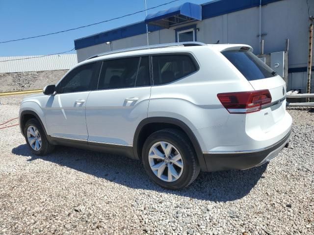 2018 Volkswagen Atlas SEL