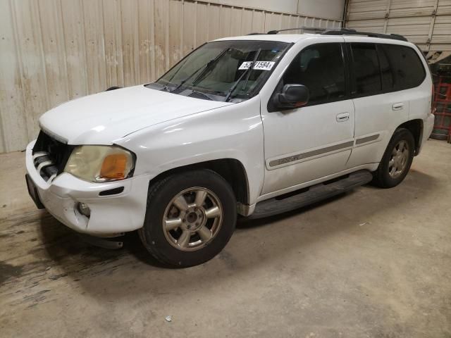 2002 GMC Envoy