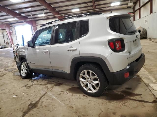 2015 Jeep Renegade Latitude