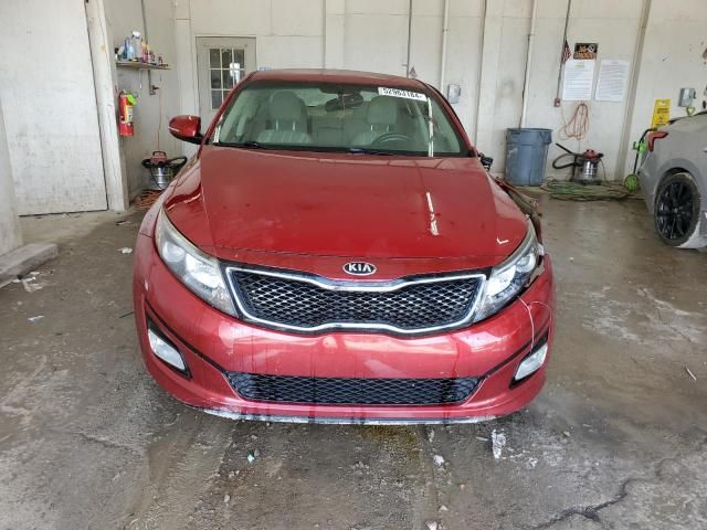 2014 KIA Optima EX