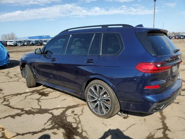 2022 BMW X7 M50I