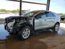Salvage cars for sale at Tanner, AL auction: 2024 Cadillac XT5 Luxury