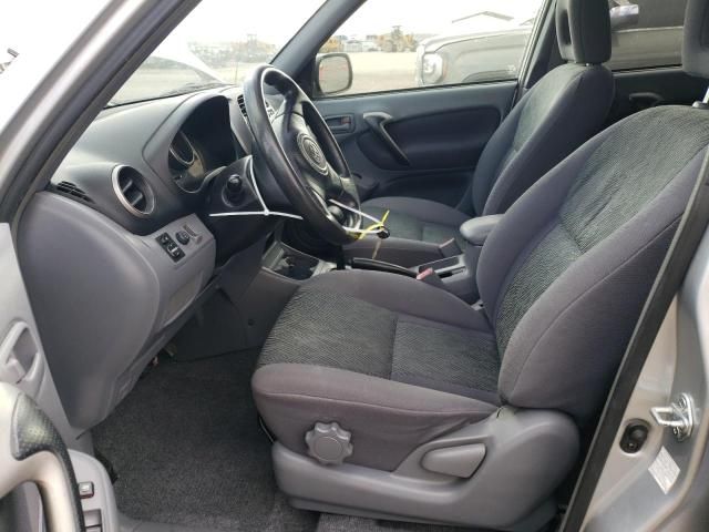 2001 Toyota Rav4