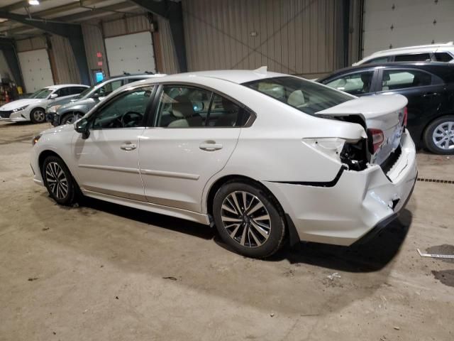 2018 Subaru Legacy 2.5I Premium