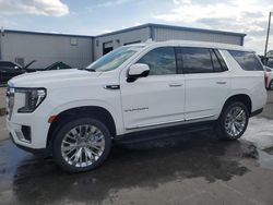 GMC Yukon slt salvage cars for sale: 2022 GMC Yukon SLT