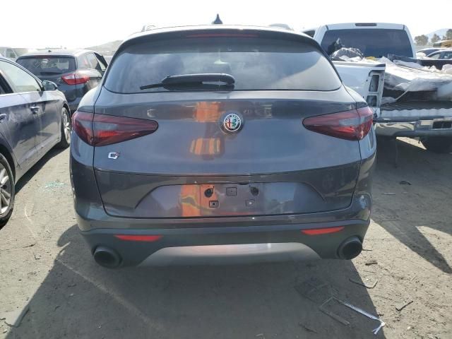 2018 Alfa Romeo Stelvio TI Sport