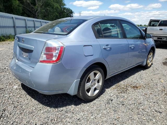 2009 Nissan Sentra 2.0