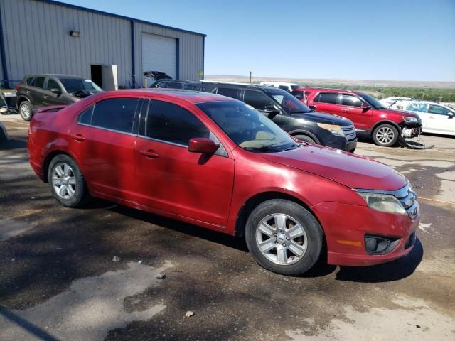 2010 Ford Fusion SE