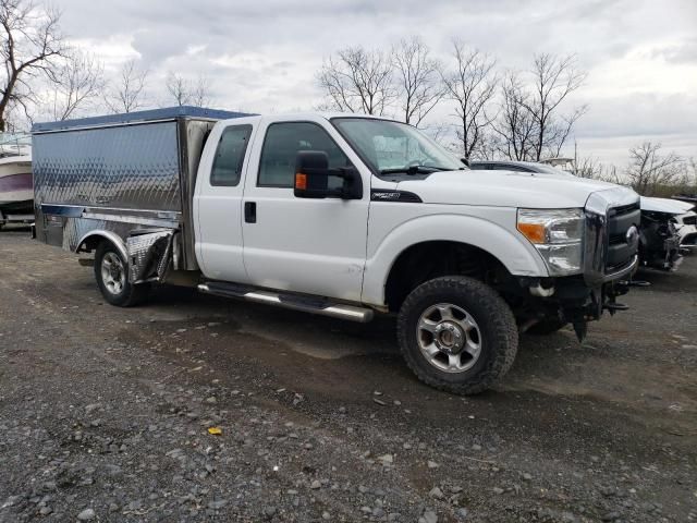 2016 Ford F250 Super Duty