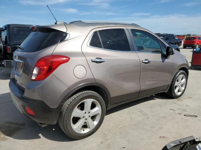 2015 Buick Encore