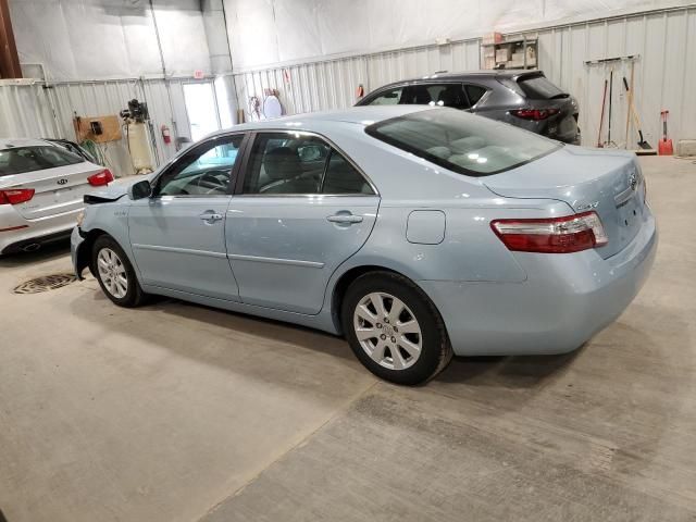 2009 Toyota Camry Hybrid