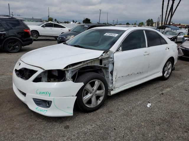 2010 Toyota Camry SE