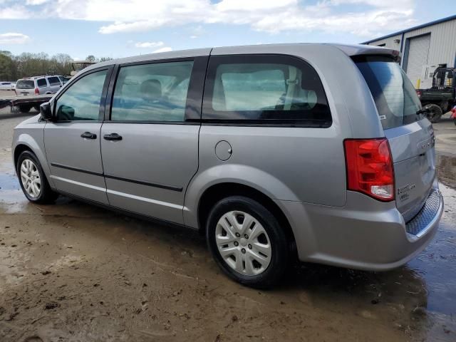 2014 Dodge Grand Caravan SE