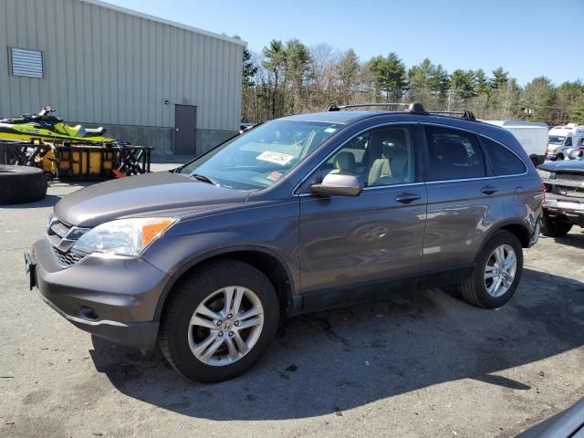 2011 Honda CR-V EXL