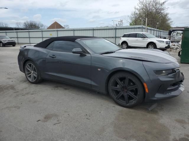 2017 Chevrolet Camaro LT