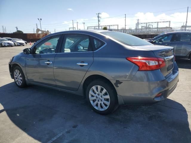 2016 Nissan Sentra S