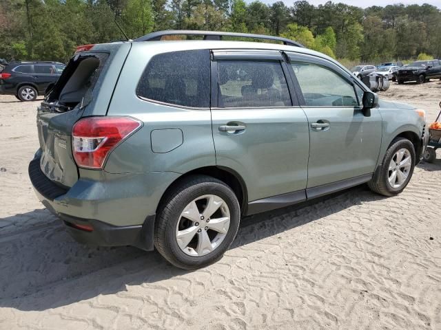 2015 Subaru Forester 2.5I Premium