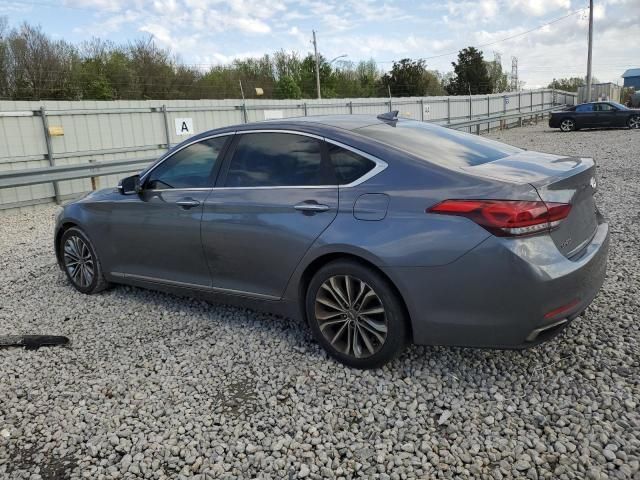 2016 Hyundai Genesis 3.8L