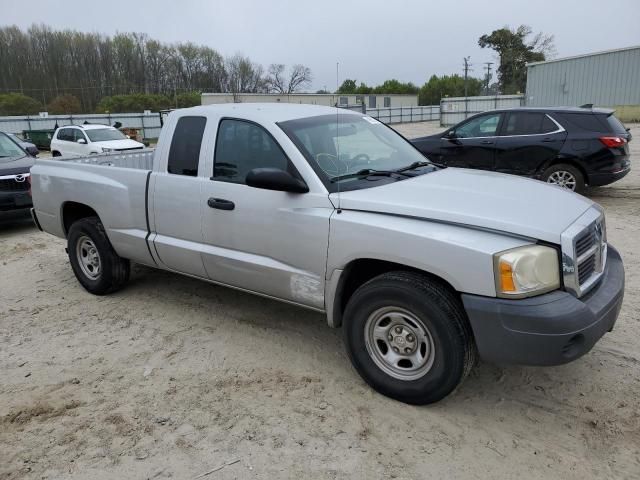 2007 Dodge Dakota ST